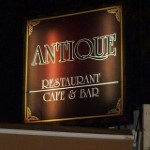 Antique Restaurant Cafe & Bar